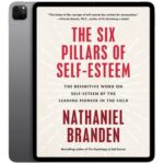 خرید و دانلود نسخه کامل کتاب انگلیسی The Six Pillars of Self-Esteem 2011