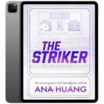 خرید و دانلود نسخه کامل کتاب انگلیسی The Striker 2024