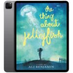 خرید و دانلود نسخه کامل کتاب انگلیسی The Thing About Jellyfish 2015