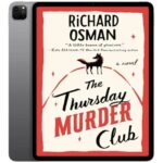 خرید و دانلود نسخه کامل کتاب انگلیسی The Thursday Murder Club 2020