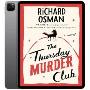 خرید و دانلود نسخه کامل کتاب انگلیسی The Thursday Murder Club 2020