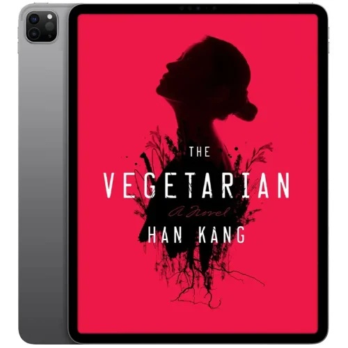 The-Vegetarian-500x500 خرید و دانلود نسخه کامل کتاب انگلیسی The Vegetarian 2016 - تصویر 1