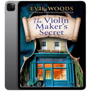 خرید و دانلود نسخه کامل کتاب انگلیسی The Violin Maker’s Secret 2026