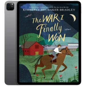 خرید و دانلود نسخه کامل کتاب انگلیسی The War I Finally Won 2017