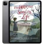 خرید و دانلود نسخه کامل کتاب انگلیسی The War that Saved My Life 2015