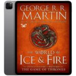 خرید و دانلود نسخه کامل کتاب انگلیسی The World of Ice & Fire 2014
