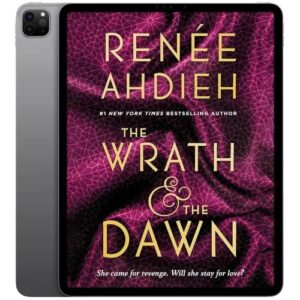 خرید و دانلود نسخه کامل کتاب انگلیسی The Wrath & the Dawn 2015