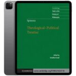 خرید و دانلود نسخه کامل کتاب انگلیسی Spinoza: Theological-Political Treatise 2007