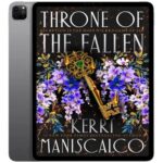 خرید و دانلود نسخه کامل کتاب انگلیسی Throne of the Fallen 2023