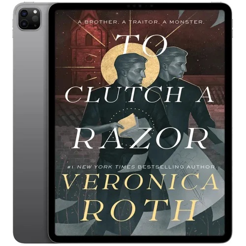 To-Clutch-a-Razor-500x500 خرید و دانلود نسخه کامل کتاب انگلیسی To Clutch a Razor 2025 - تصویر 1
