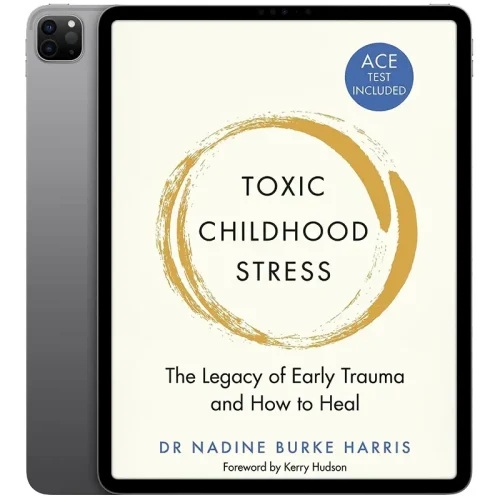 Toxic-Childhood-Stress-500x500 خرید و دانلود نسخه کامل کتاب انگلیسی Toxic Childhood Stress 2018 - تصویر 1