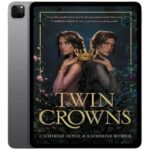 خرید و دانلود نسخه کامل کتاب انگلیسی Twin Crowns 2022