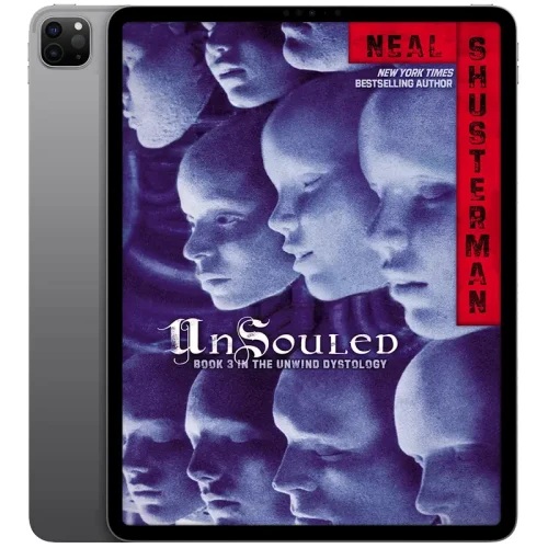 Unsouled-500x500 خرید و دانلود نسخه کامل کتاب انگلیسی UnSouled 2013 - تصویر 1