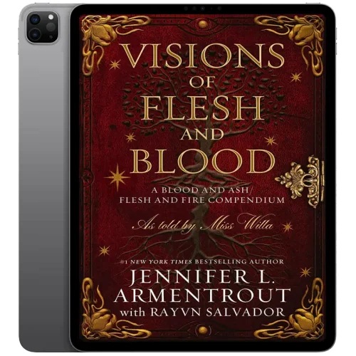 Visions-of-Flesh-and-Blood-500x500 خرید و دانلود نسخه کامل کتاب انگلیسی Visions of Flesh and Blood 2023 - تصویر 1
