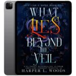 خرید و دانلود نسخه کامل کتاب انگلیسی What Lies Beyond the Veil 2022