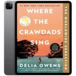 خرید و دانلود نسخه کامل کتاب انگلیسی Where the Crawdads Sing 2021