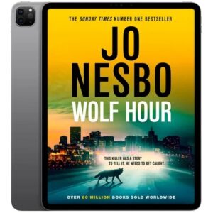 خرید و دانلود نسخه کامل کتاب انگلیسی Wolf Hour 2025