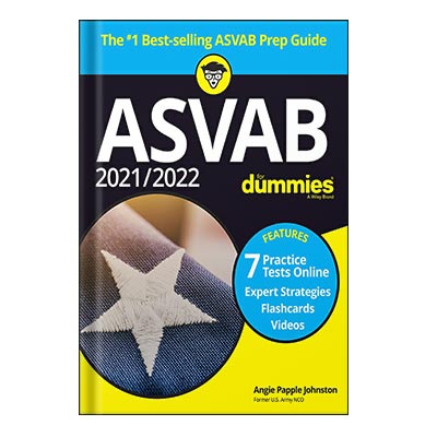 225-480-69.jpg خرید و دانلود نسخه کامل کتاب 2021 2022 ASVAB For Dummies by Angie Papple Johnston - تصویر 1