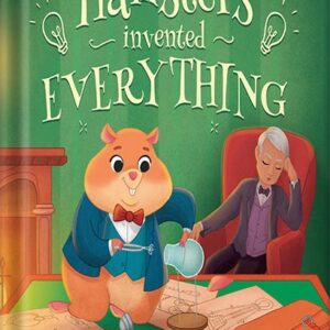 خرید و دانلود نسخه کامل کتاب Hamsters Invented Everything by Adisan Books PDF