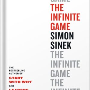 خرید و دانلود نسخه کامل کتاب The Infinite Game by Simon Sinek PDF