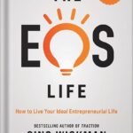خرید و دانلود نسخه کامل کتاب The EOS Life by Gino Wickman PDF