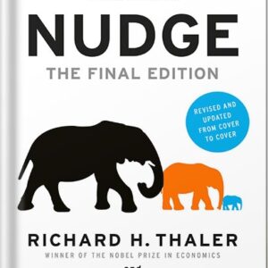 خرید و دانلود نسخه کامل کتاب Nudge: The Final Edition by Richard H. Thaler PDF