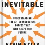 خرید و دانلود نسخه کامل کتاب The Inevitable: Understanding the 12 Technological Forces That Will Shape Our Future by Kevin Kelly PDF
