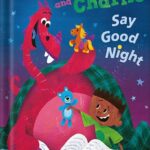 خرید و دانلود نسخه کامل کتاب Rosie the Dragon and Charlie Say Good Night by Lauren H. Kerstein PDF