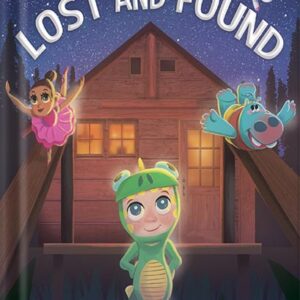 خرید و دانلود نسخه کامل کتاب Lost and Found by Natalie Shampanier PDF