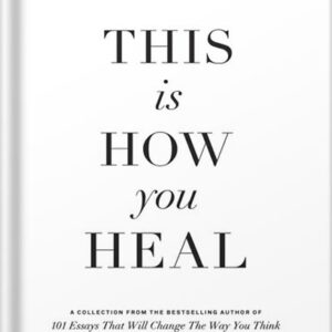 خرید و دانلود نسخه کامل کتاب When You’re Ready, This Is How You Heal by Brianna Wiest PDF