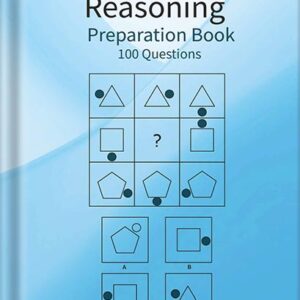 خرید و دانلود نسخه کامل کتاب Logical Reasoning Preparation Book: IQ Test, Matrices, Test Preparation, Practice Questions, Brain Training, IQ Questions, Assessment preparation, Aptitude … Abstract Reasoning (IQ Tests series Book 9) by Zoe Hampton PDF