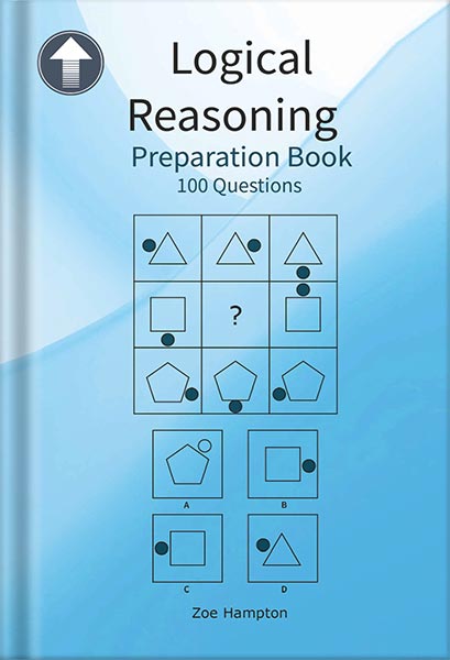 225-New-PNG-Version-52-3-1.jpg خرید و دانلود نسخه کامل کتاب Logical Reasoning Preparation Book: IQ Test, Matrices, Test Preparation, Practice Questions, Brain Training, IQ Questions, Assessment preparation, Aptitude … Abstract Reasoning (IQ Tests series Book 9) by Zoe Hampton PDF - تصویر 1