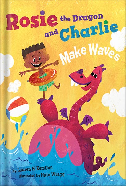 225-New-PNG-Version-55-3-1.jpg خرید و دانلود نسخه کامل کتاب Rosie the Dragon and Charlie Make Waves by Lauren H. Kerstein PDF - تصویر 1