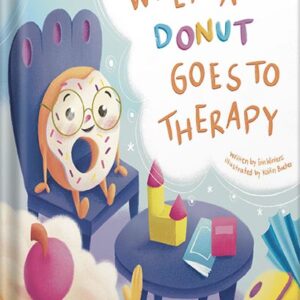 خرید و دانلود نسخه کامل کتاب When a Donut Goes to Therapy by Erin Winters PDF