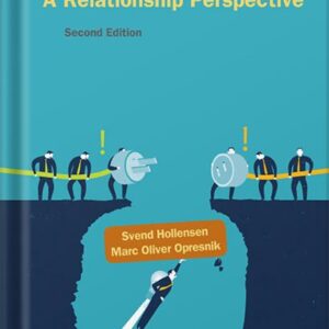 خرید و دانلود نسخه کامل کتاب Marketing: A Relationship Perspective (Second Edition) 2nd by Svend Hollensen PDF
