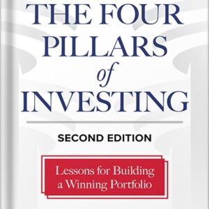 خرید و دانلود نسخه کامل کتاب The Four Pillars of Investing, Second Edition: Lessons for Building a Winning Portfolio by William J. Bernstein PDF