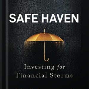 خرید و دانلود نسخه کامل کتاب safe haven investing for financial storms-by mark spitznagel