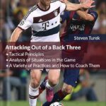 خرید و دانلود نسخه کامل کتاب Attacking Out of the Back Three (German Top Level Tactics Book 2) by Steven Turek PDF