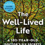 خرید و دانلود نسخه کامل کتاب The Well-Lived Life: A 102-Year-Old Doctor’s Six Secrets to Health and Happiness at Every Age by Gladys McGarey PDF