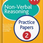 خرید و دانلود نسخه کامل کتاب 11+ Non-Verbal Reasoning Practice Papers 2: For 11+, pre-test and independent school exams including CEM, GL and ISEB by Peter Francis PDF
