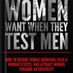 خرید و دانلود نسخه کامل کتاب What Women Want When They Test Men: How to Decode Female Behavior, Pass a Woman’s Tests, and Attract Women Through Authenticity by Bruce Bryans PDF