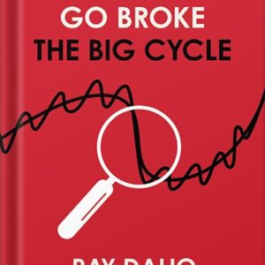 خرید و دانلود نسخه کامل کتاب How Countries Go Broke: The Big Cycle (Principles) by Ray Dalio PDF