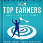 خرید و دانلود نسخه کامل کتاب Network Marketing Secrets From Top Earners by L Sperry, Rob PDF