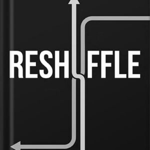 خرید و دانلود نسخه کامل کتاب Reshuffle: Who wins when AI restacks the knowledge economy by Sangeet Paul Choudary PDF