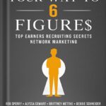 خرید و دانلود نسخه کامل کتاب Recruit Your Way To 6 Figures: Top Earners Recruiting Secrets Network Marketing by Rob Sperry PDF