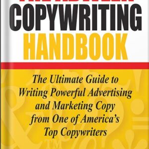 خرید و دانلود نسخه کامل کتاب The Adweek Copywriting Handbook: The Ultimate Guide to Writing Powerful Advertising and Marketing Copy from One of America’s Top Copywriters 1st Edition, by Joseph Sugarman PDF