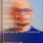 خرید و دانلود نسخه کامل کتاب The Infinity Machine: Demis Hassabis, DeepMind, and the Quest for Superintelligence by Sebastian Mallaby PDF