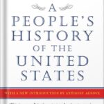 خرید و دانلود نسخه کامل کتاب A People’s History of the United States Reissue Edition, by Howard Zinn PDF