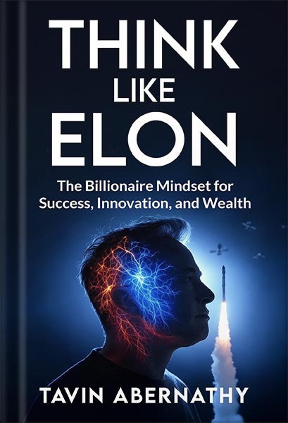 225-New-PNG-Version-copy-4-6.jpg خرید و دانلود نسخه کامل کتاب Think Like Elon: The Billionaire Mindset for Success, Innovation, and Wealth (Elon Musk) by Tavin Abernathy PDF - تصویر 1
