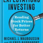 خرید و دانلود نسخه کامل کتاب Expectations Investing: Reading Stock Prices for Better Returns, Revised and Updated (Heilbrunn Center for Graham & Dodd Investing Series) by Michael J. Mauboussin PDF
